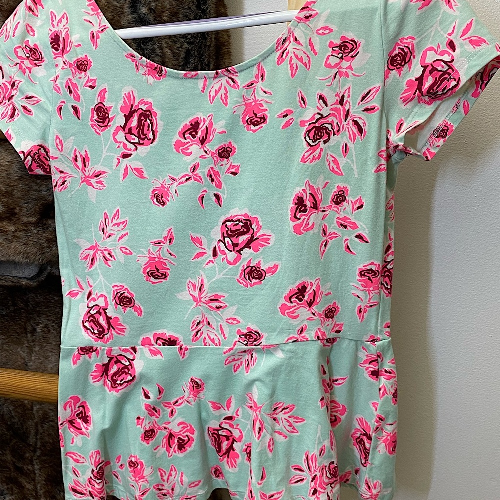 Flower top 🌸